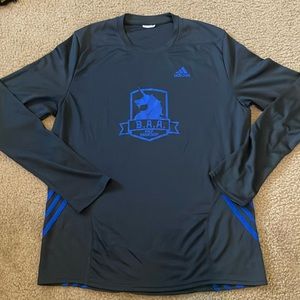 Men’s Boston Marathon shirt